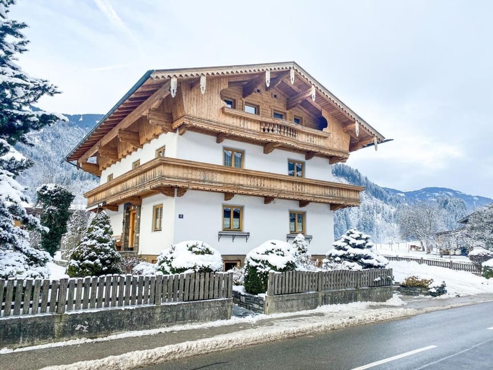 Appartement Aschau House in Tyrol