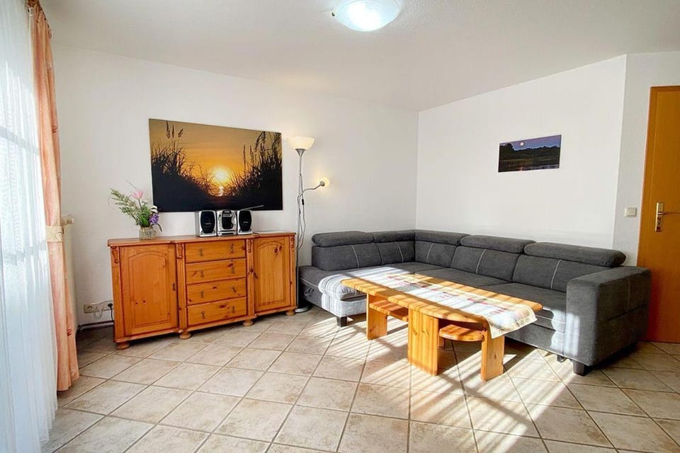 Haus-Kleist-Wohnung-2-links Apartment in Prerow