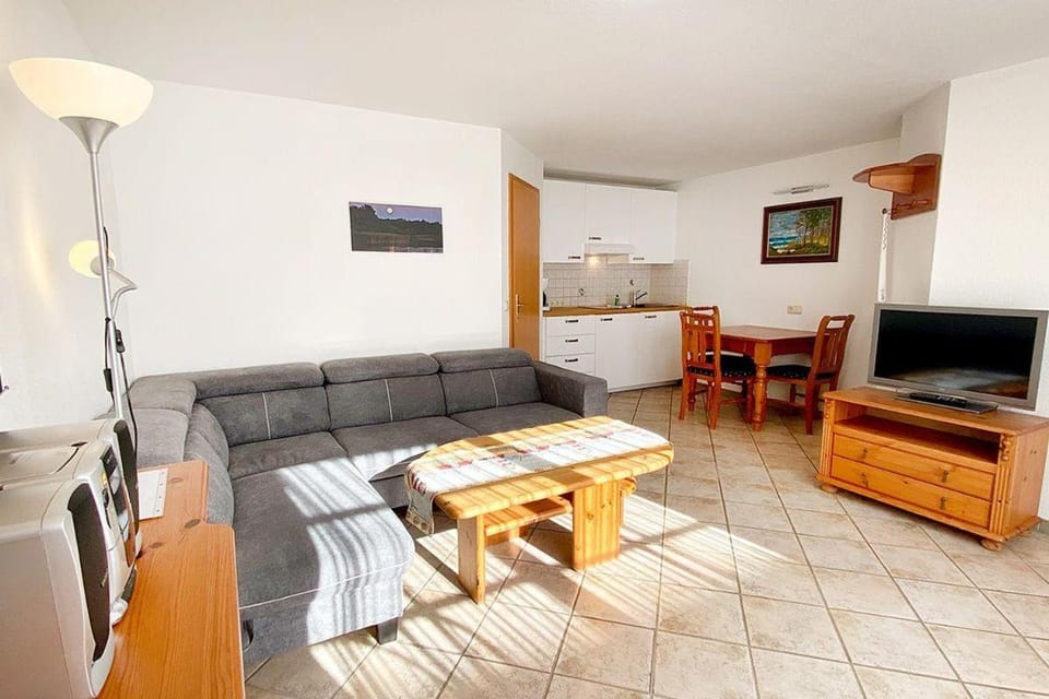 Haus-Kleist-Wohnung-2-links Apartment in Prerow