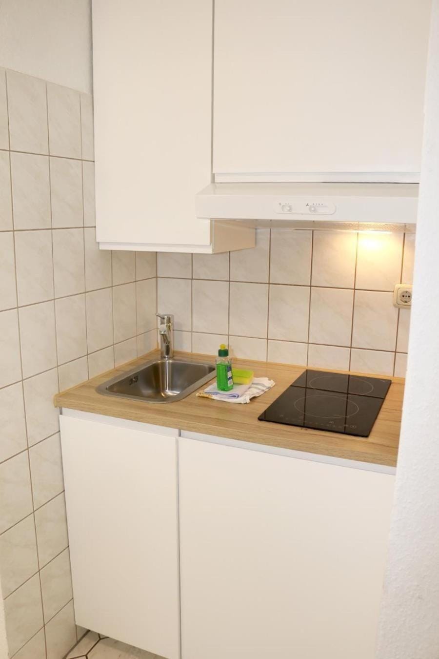 Haus-Kleist-Wohnung-3 Apartment in Prerow