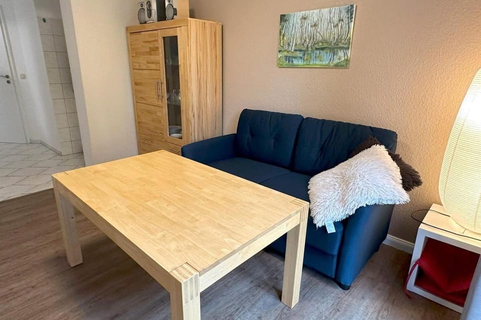 Haus-Kleist-Wohnung-3 Apartment in Prerow