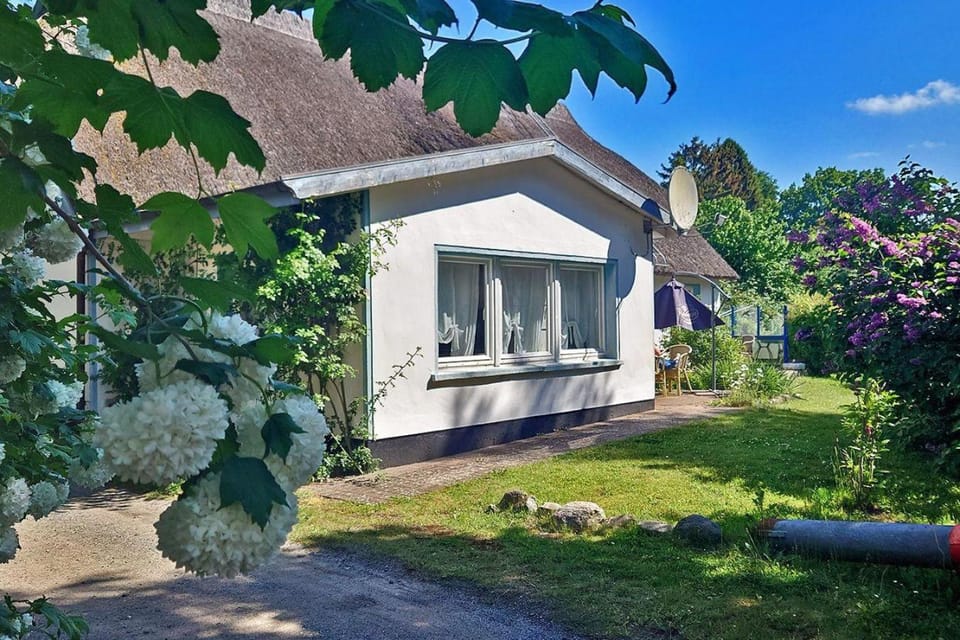 Haus-Kleist-Wohnung-3 Apartment in Prerow