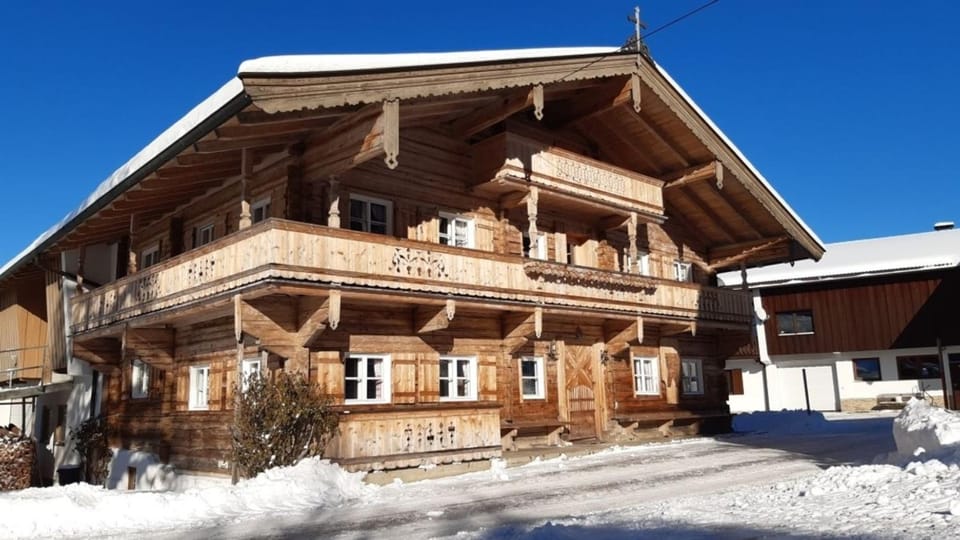 Bauernhaus Brixen House in Tyrol