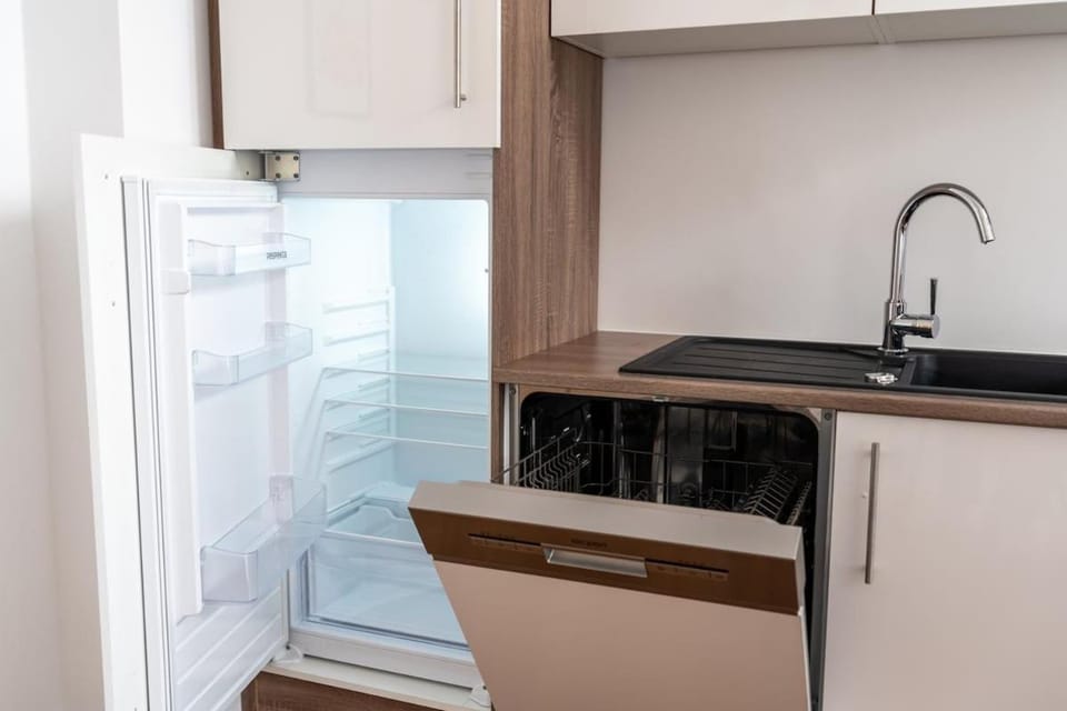 Gemütliche Wohnung an der Weser in Brake 4 Apartment in Lower Saxony, Germany