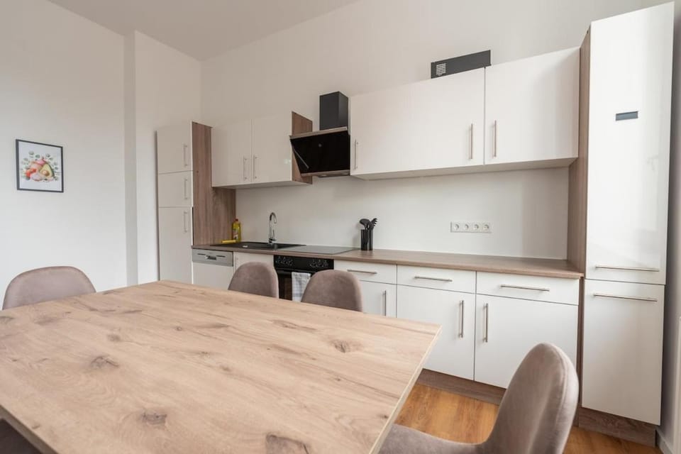 Gemütliche Wohnung an der Weser in Brake 4 Apartment in Lower Saxony, Germany