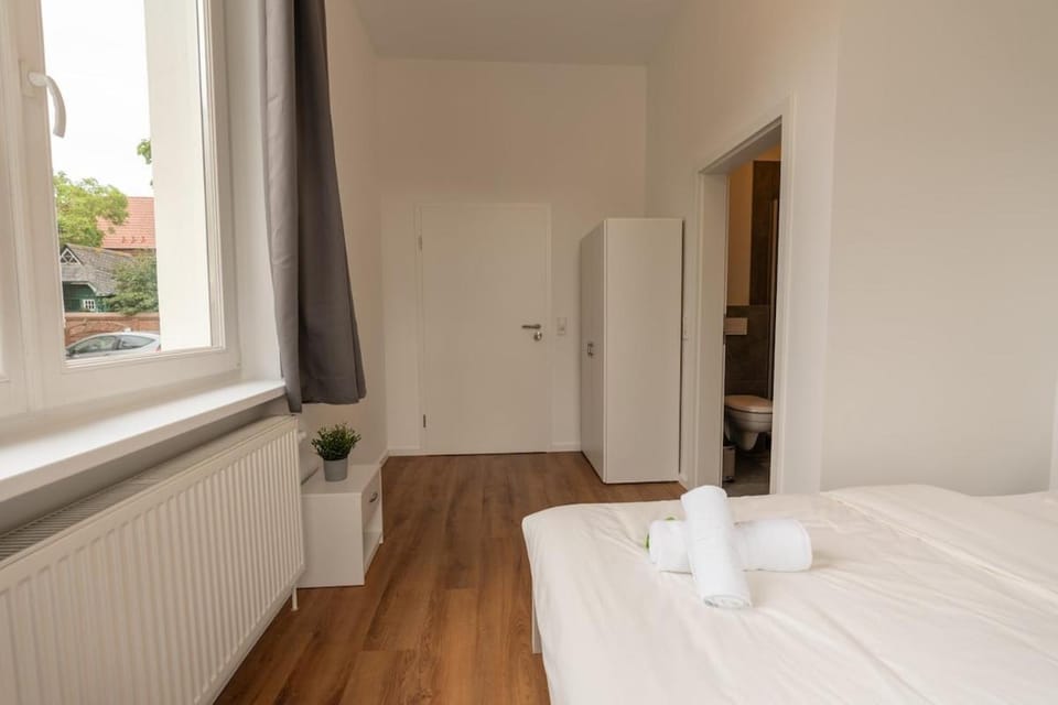 Gemütliche Wohnung an der Weser in Brake 4 Apartment in Lower Saxony, Germany