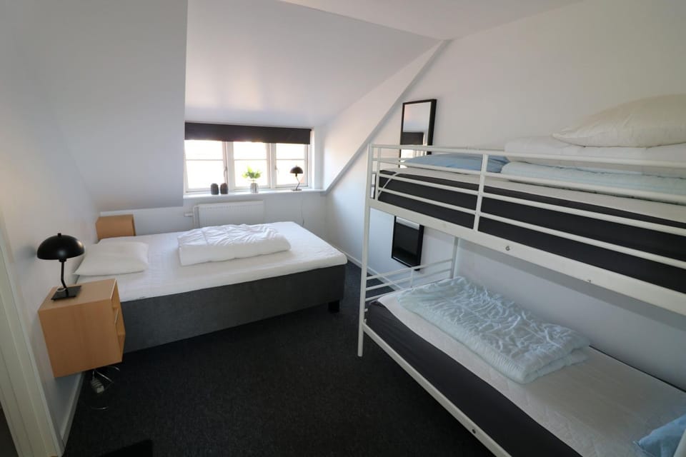 Øster Hurup Camping Bed and Breakfast in Central Denmark Region