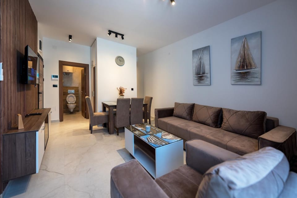 Crystal Luxury Apartments Apartment in Vojvodina