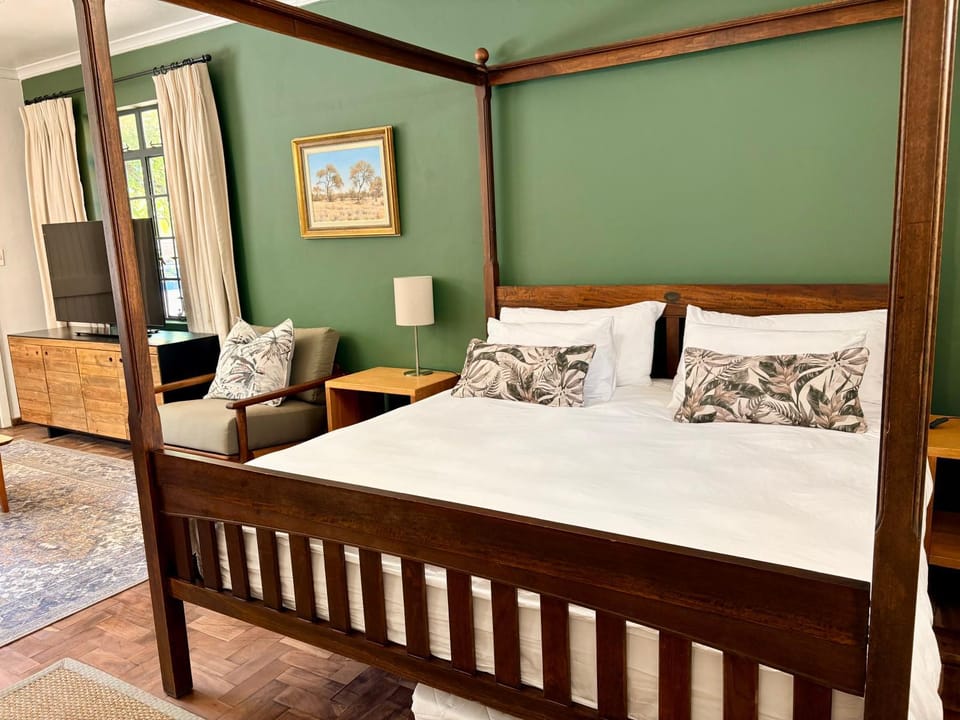 Oatlands Cottages Apartment in Eastern Cape