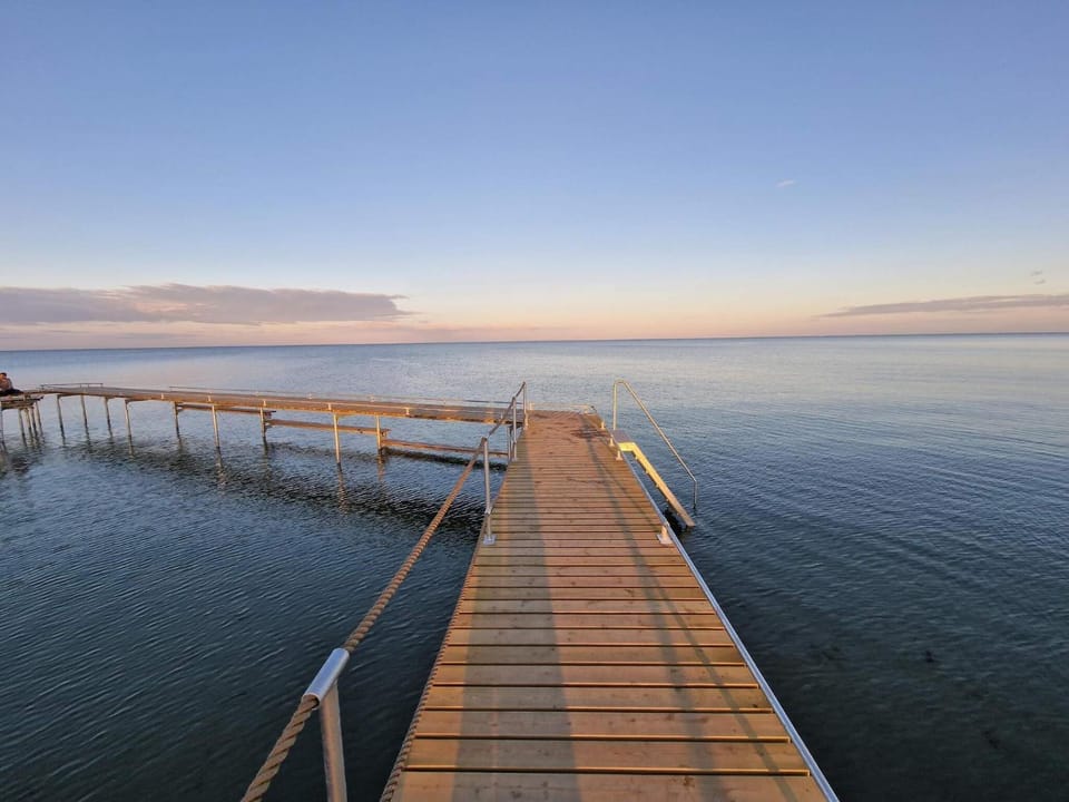 Lake view