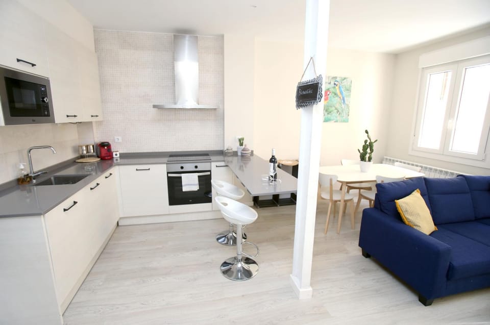 TV and multimedia, Kitchen or kitchenette, Living room, Seating area, Dining area, minibar, pet friendly, stove