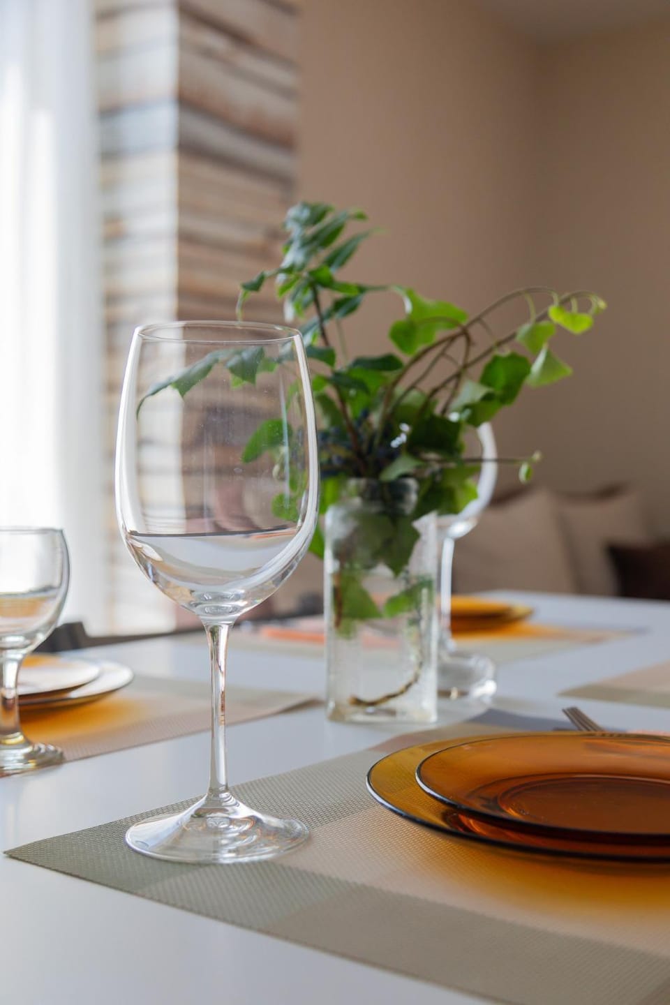 Dining area, Alcoholic drinks