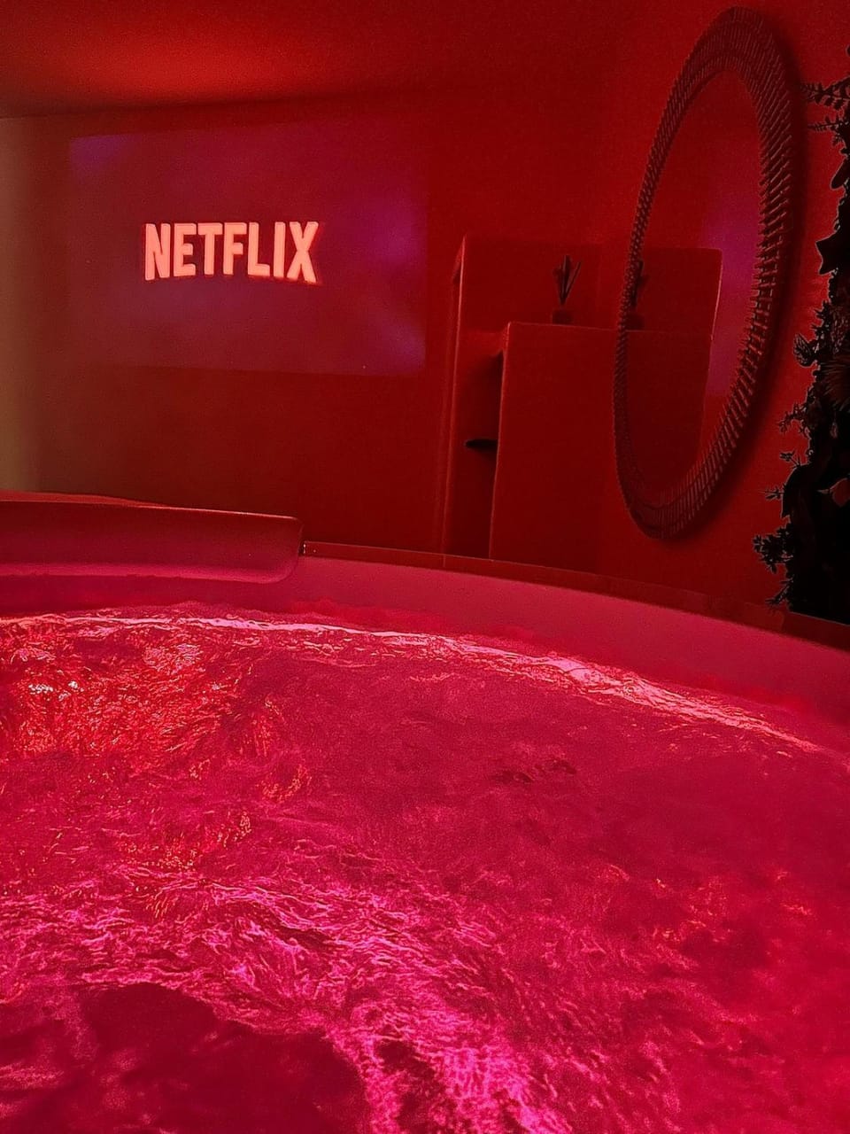 Hot Tub