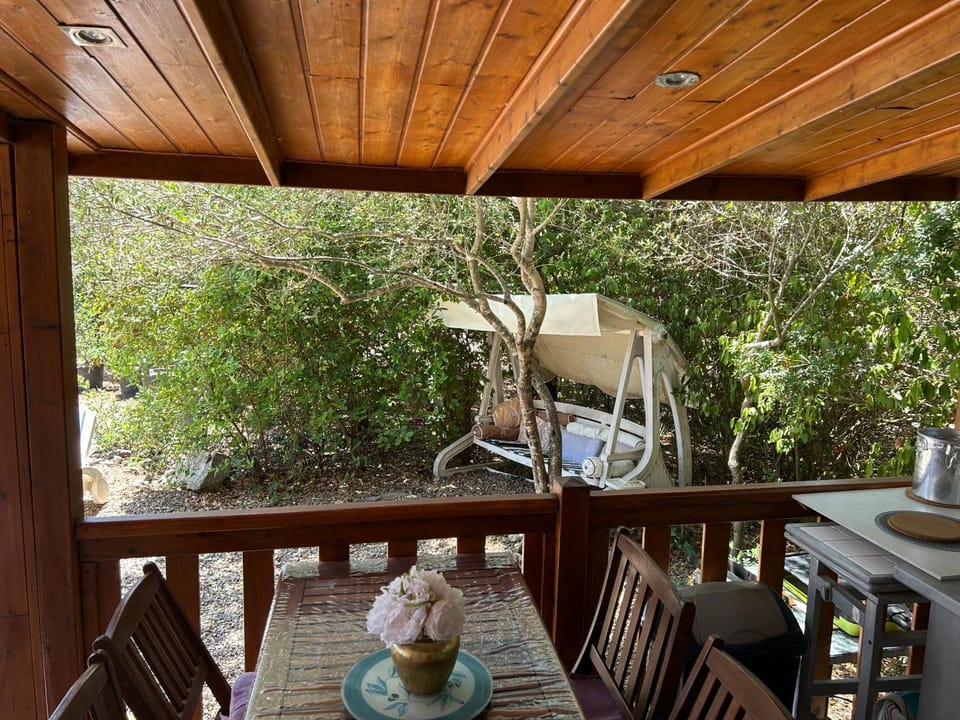 Mobil-Home U Forconu Chalet in Corsica