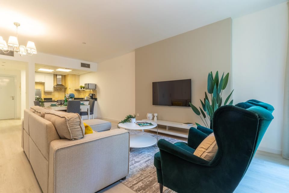 The Smart Concierge - Murjan Apartment in Dubai