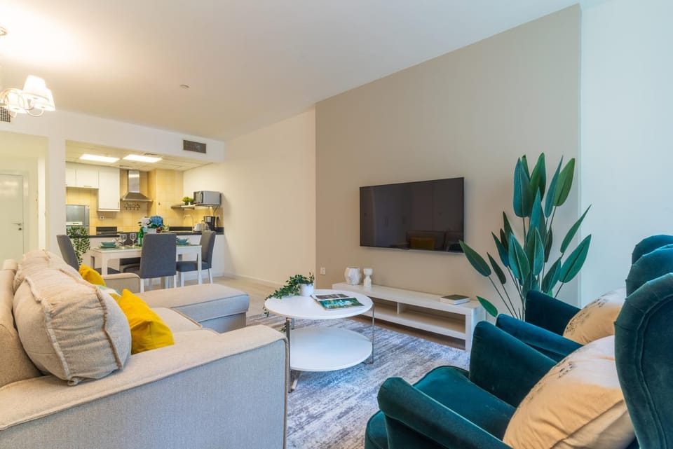 The Smart Concierge - Murjan Apartment in Dubai