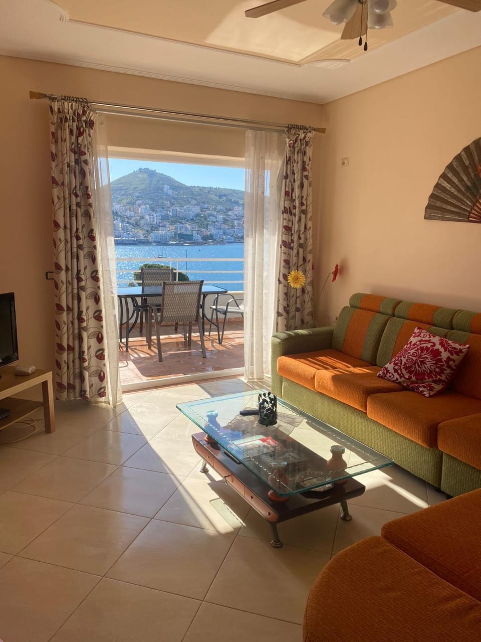 Saranda Sea View Apartment Apartment in Sarandë