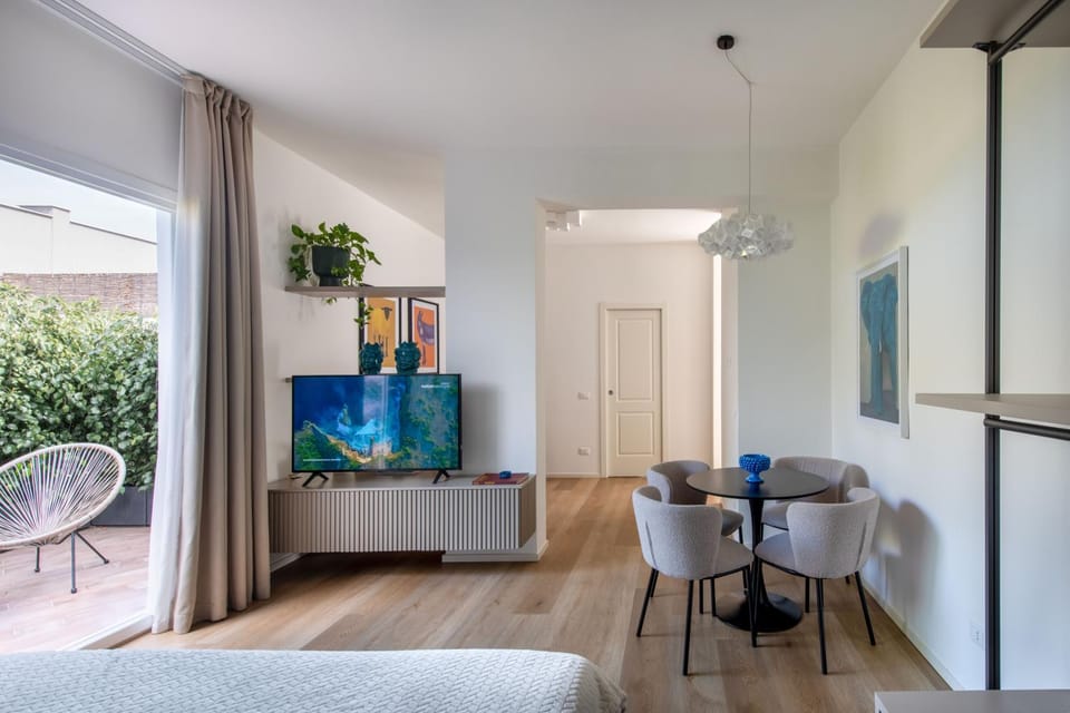 Living room, Photo of the whole room