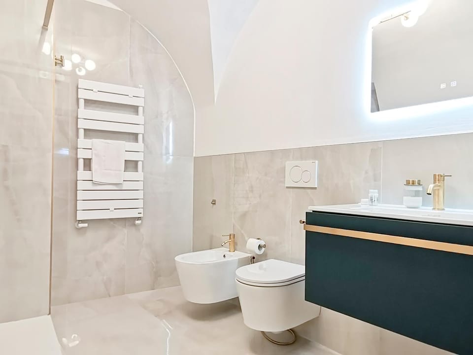 Lamurè Luxury Suite Apartment in Bari
