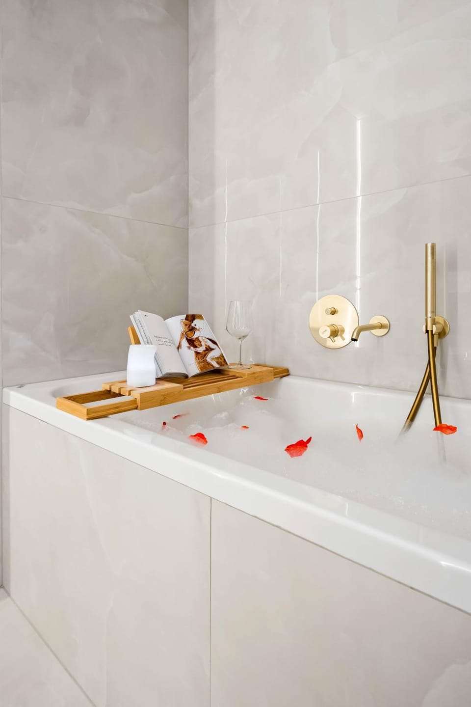 Bathroom, Bath