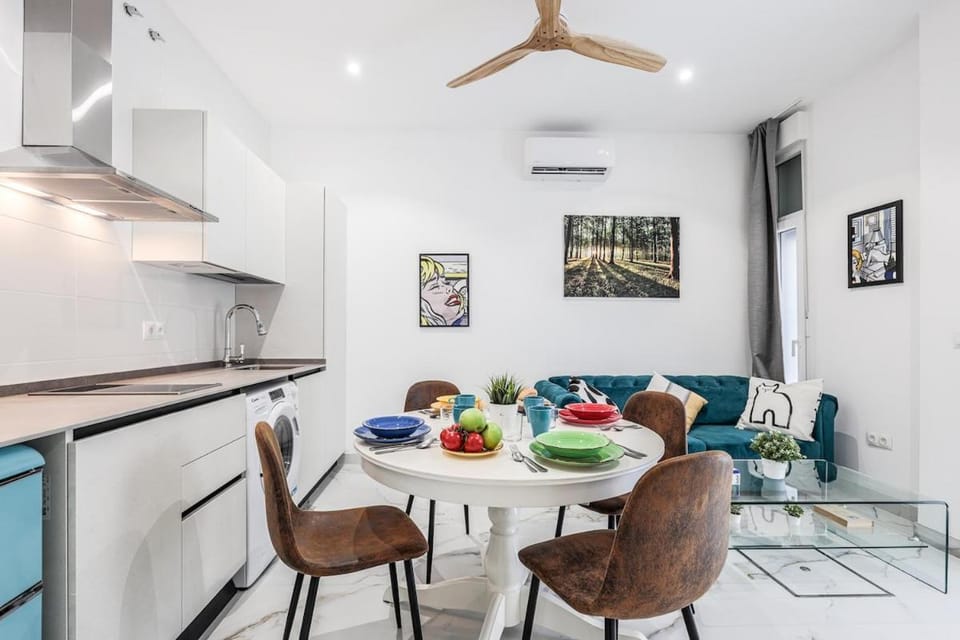 Nice newly renovated apartment in Seville Collantes A2 Apartment in Seville
