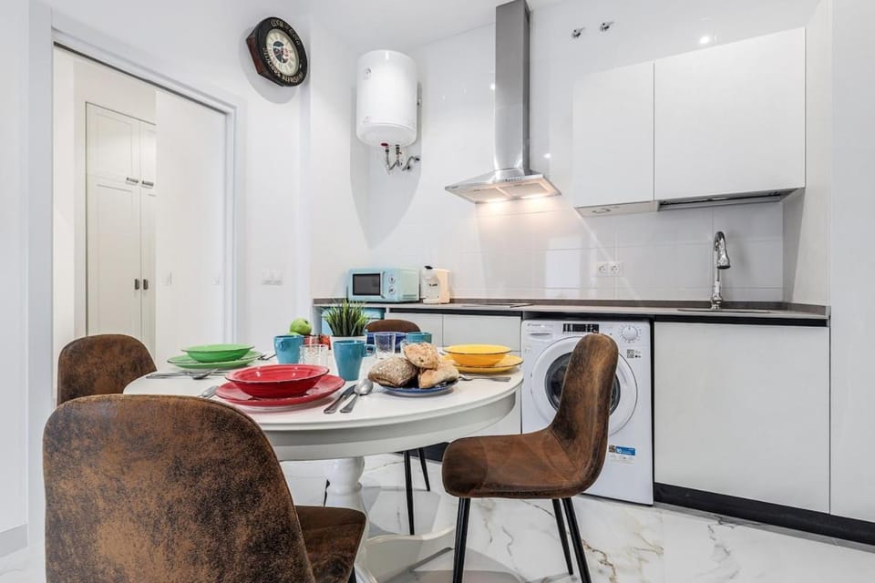 Nice newly renovated apartment in Seville Collantes A2 Apartment in Seville