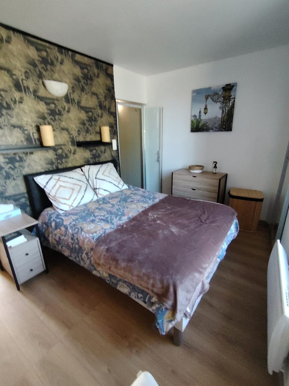 Parenthèse Chic et Cosy Apartment in Nancy
