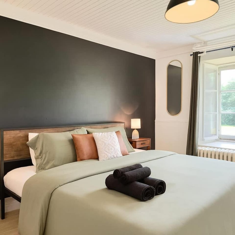 Le petit d'Antan Parking 10 min from the center Apartment in Quebec City