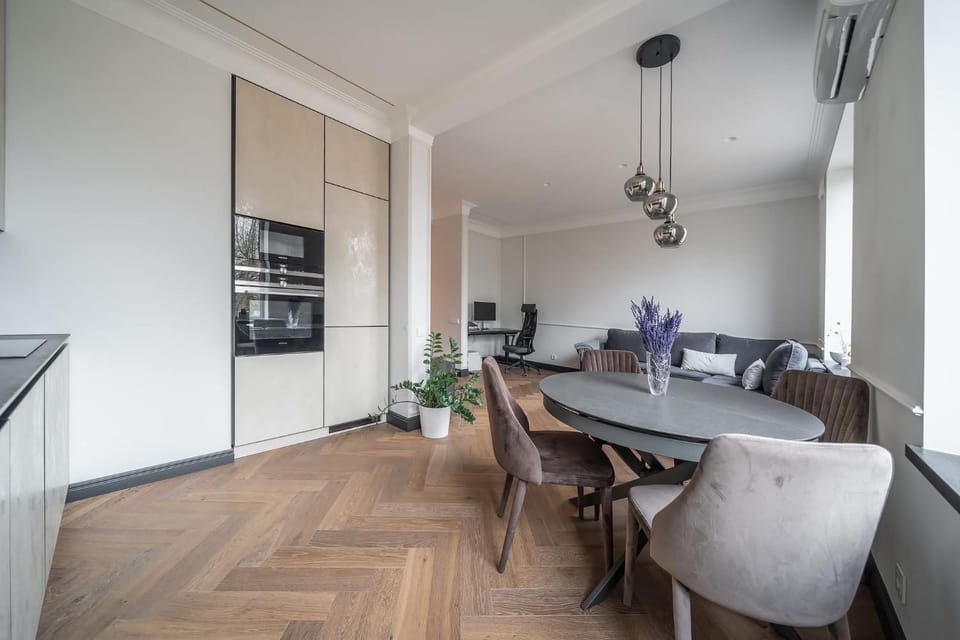 Monaco Apartment in Lithuania