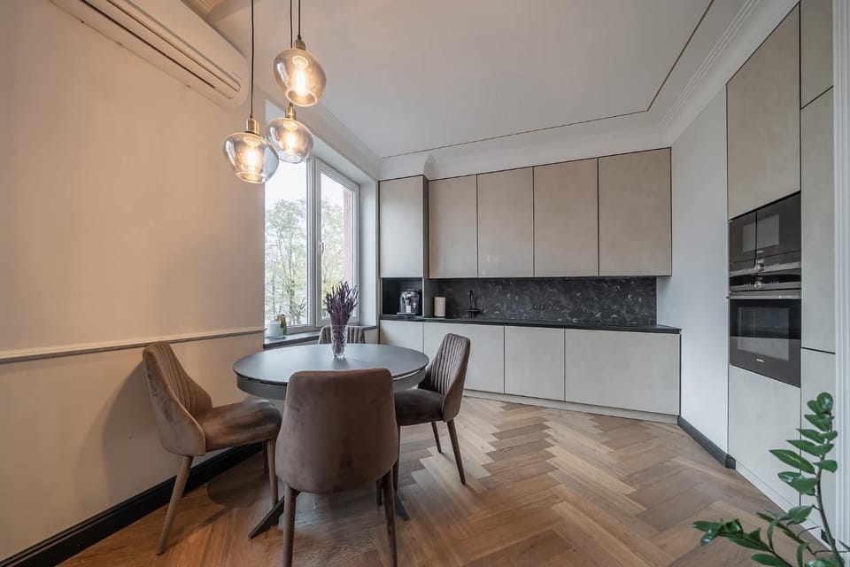 Monaco Apartment in Lithuania