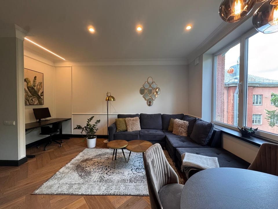 Monaco Apartment in Lithuania