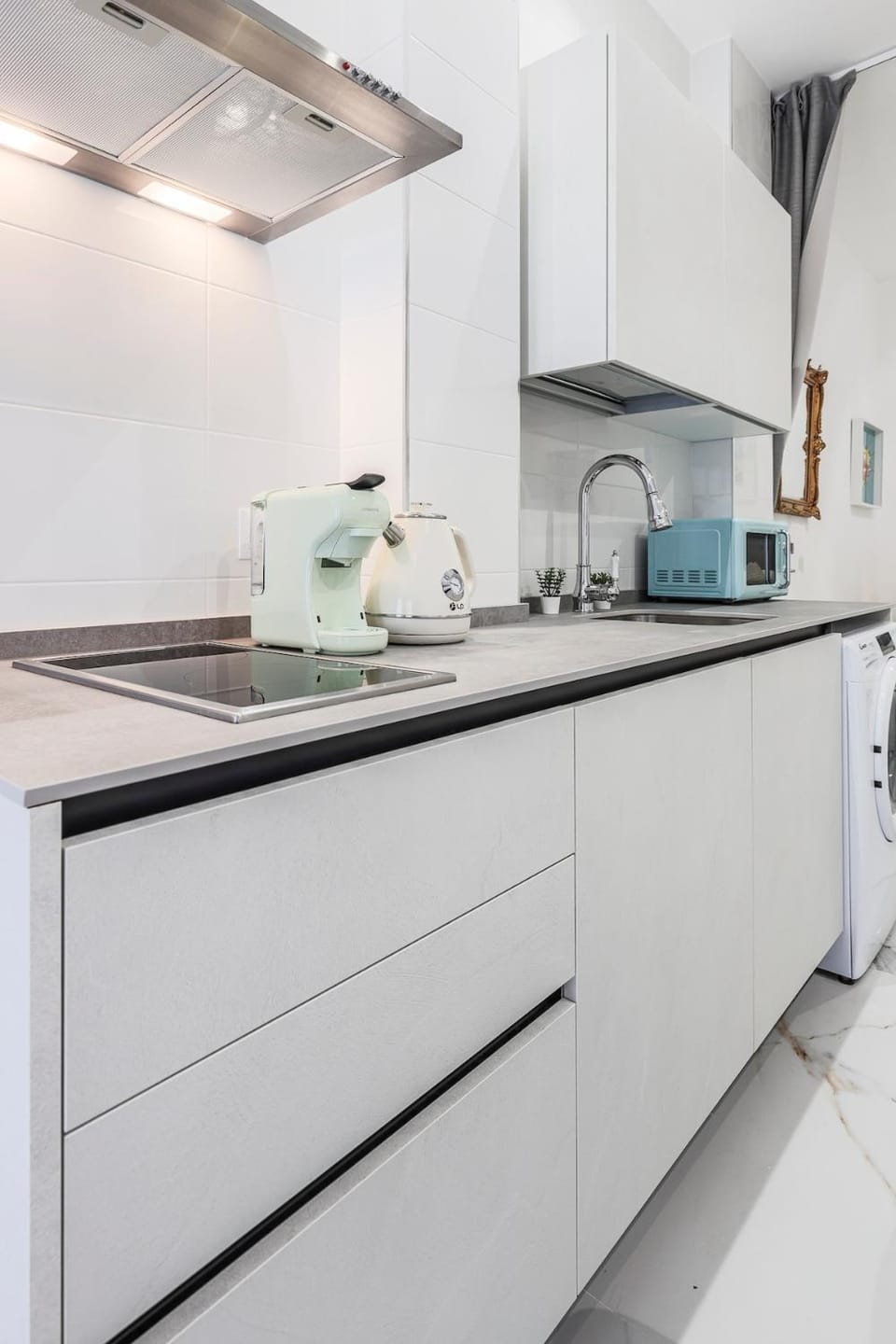 Design Studio in Nervión, Seville bajo A1 Apartment in Seville