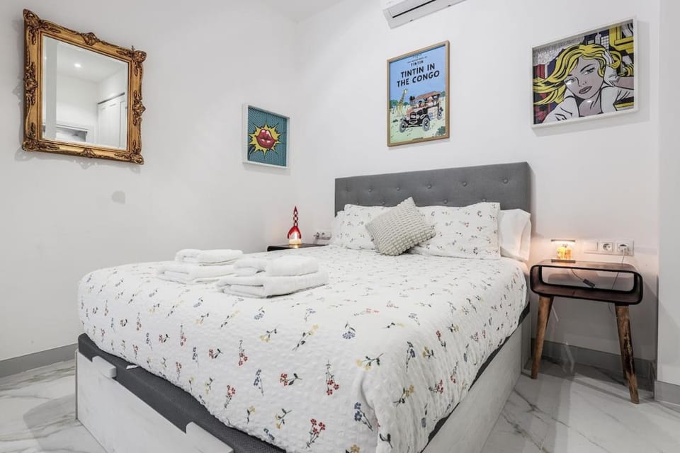 Design Studio in Nervión, Seville bajo A1 Apartment in Seville