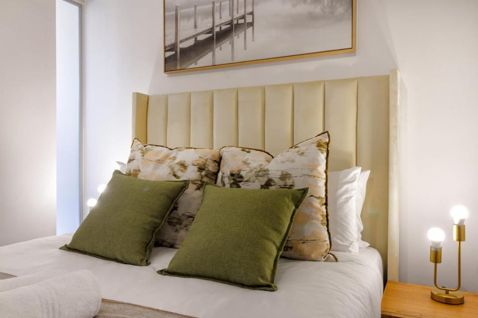 Kuhle’s OneRosebank Apartment in Johannesburg