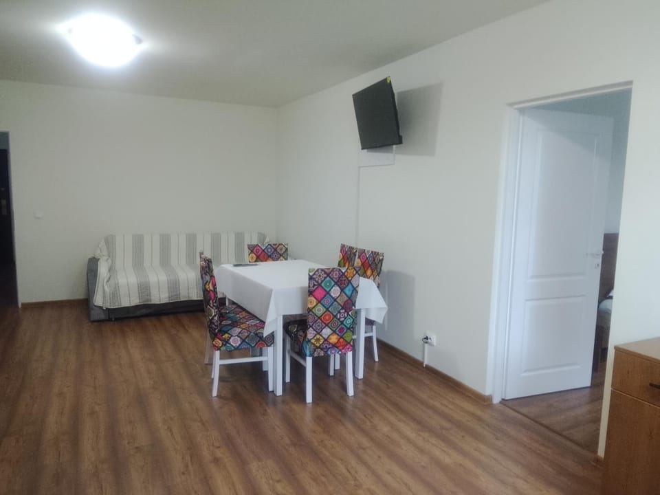 Casa Corvinia Apartment in Serbia