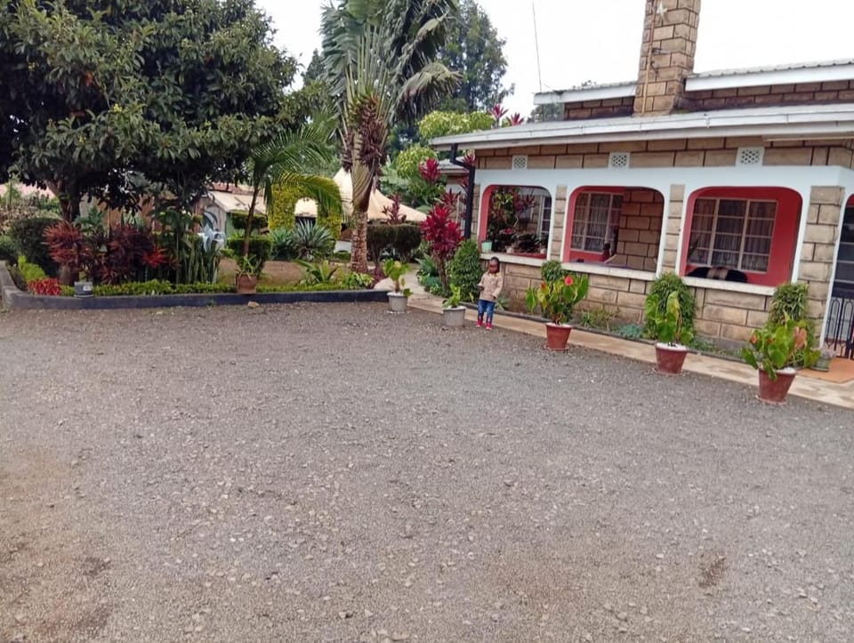 Children play ground, Garden view