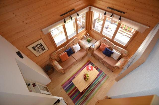 Au Pied des Pistes C 06 Apartment in Canton of Valais