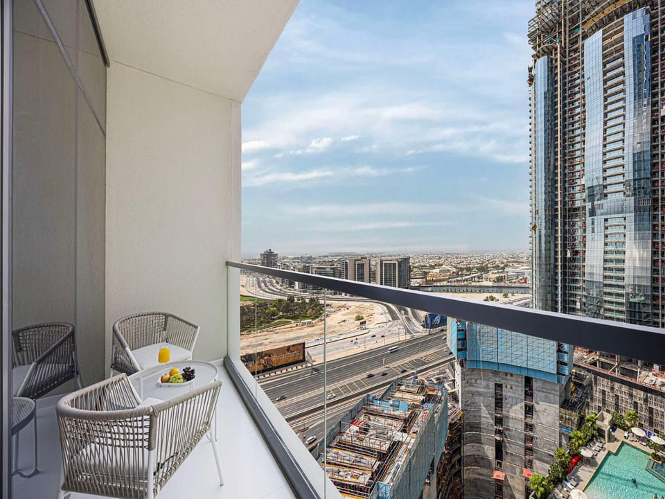 View (from property/room), Balcony/Terrace
