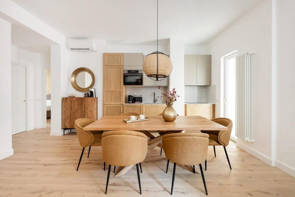 3 bedroom superior apartment Trastevere Apartment in Rome
