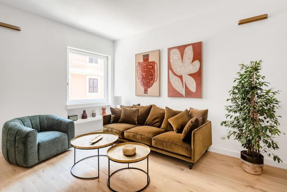 3 bedroom superior apartment Trastevere Apartment in Rome