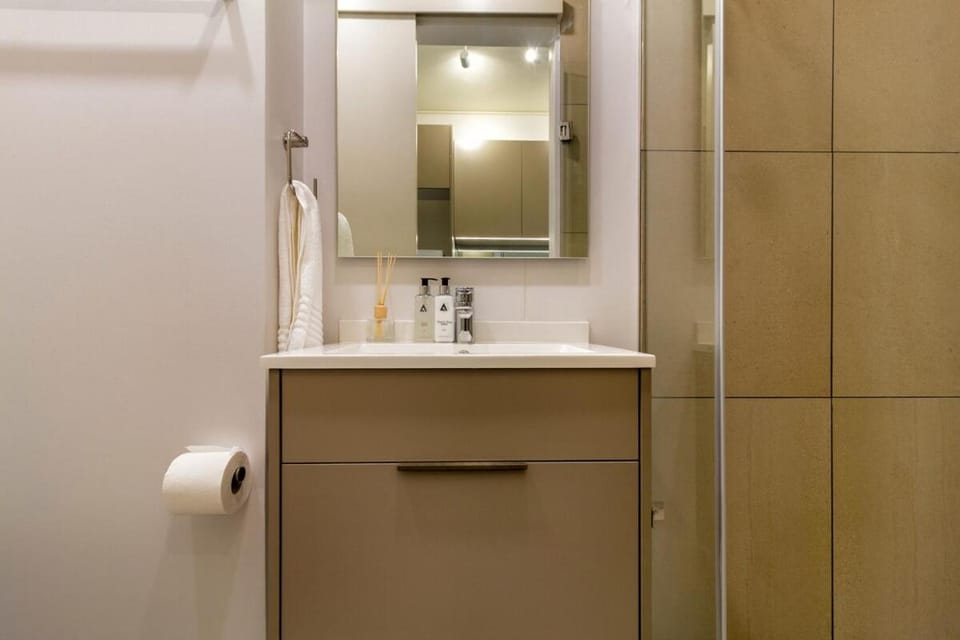 #AlimamaSpaces Future's Rosebank Studio Apartment in Johannesburg