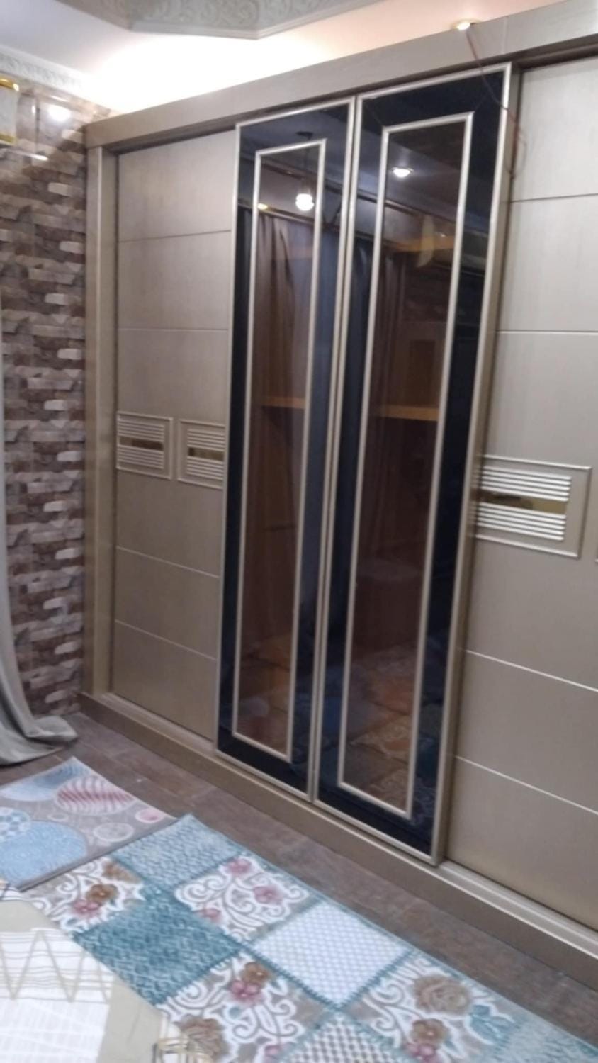 شقة فندقية للايجار في مصر الجديدة مكيفة بالكامل فندقية شبابية وعائلات امان وهادية Apartment in Cairo Governorate