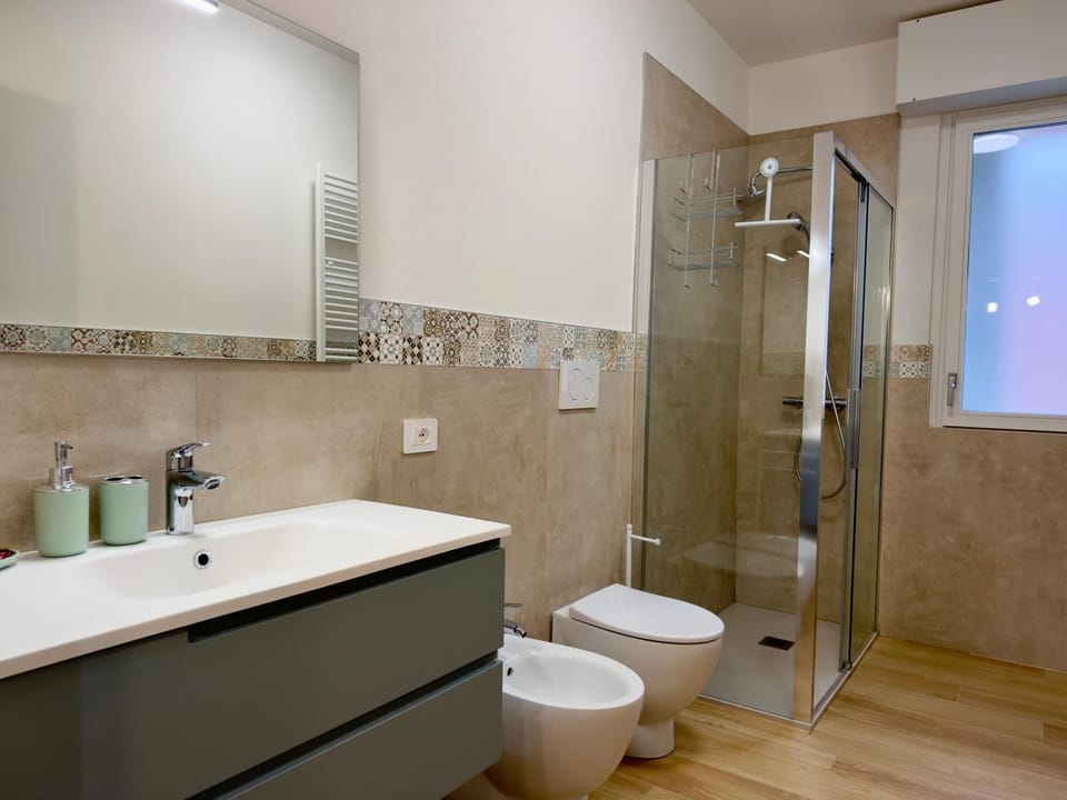 Shower, Toilet, Bathroom, bidet