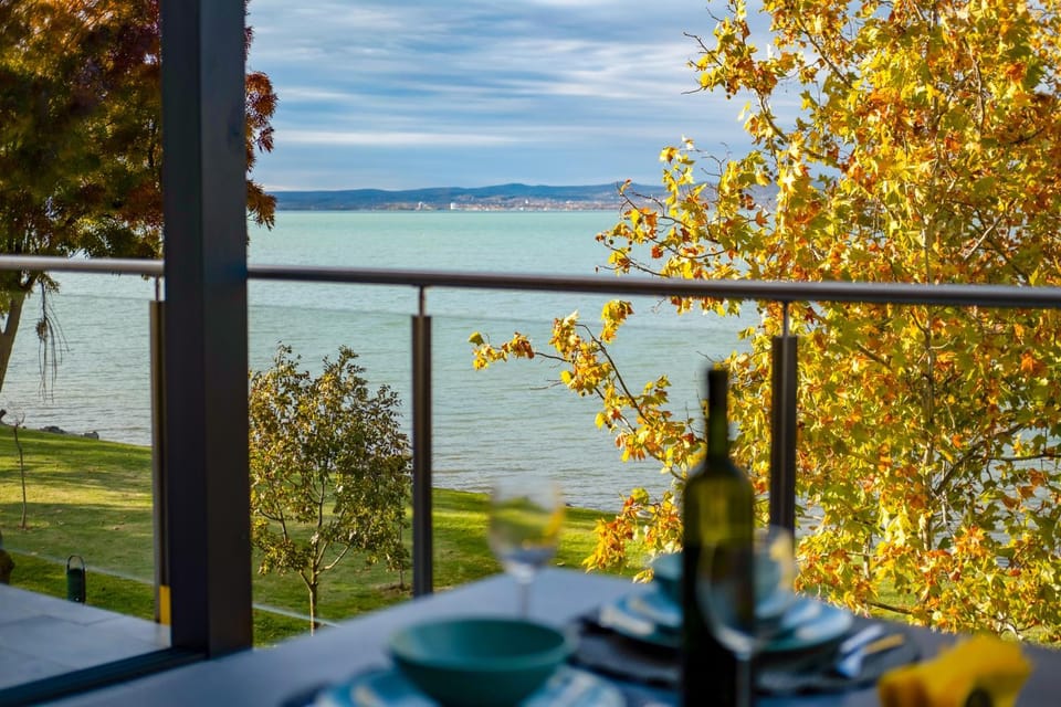 Balcony/Terrace, Lake view