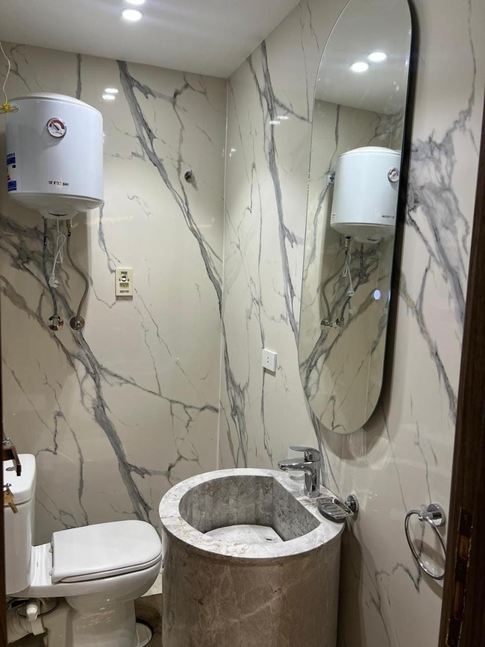 Apartment for daily rent in my city Apartment in Cairo Governorate