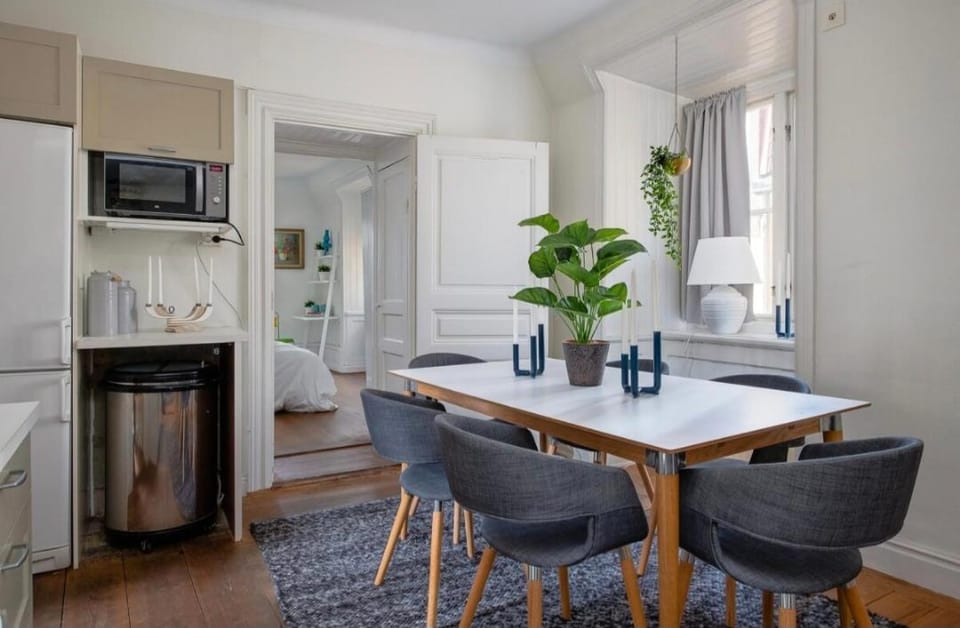 Home in Old Town with stunning views Apartment in Stockholm