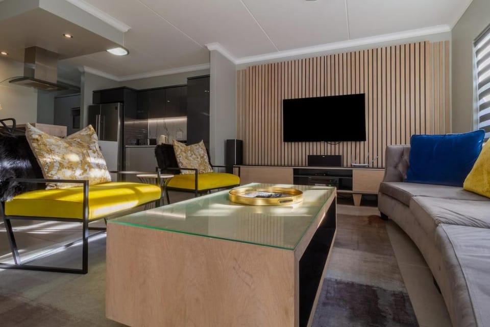 #AlimamaSpaces The Manson Umthunzi View Apartment in Gauteng