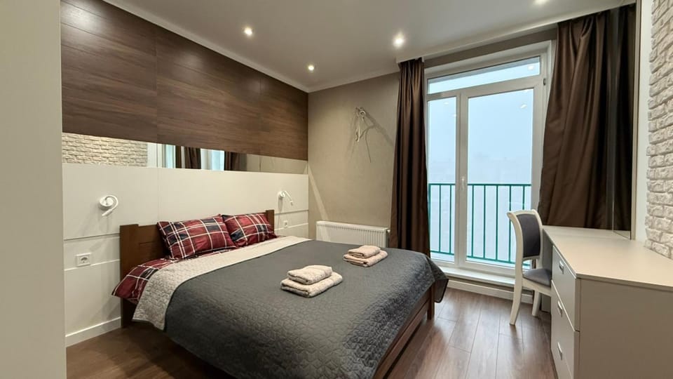 ЖК Магістр Apartment in Kharkiv