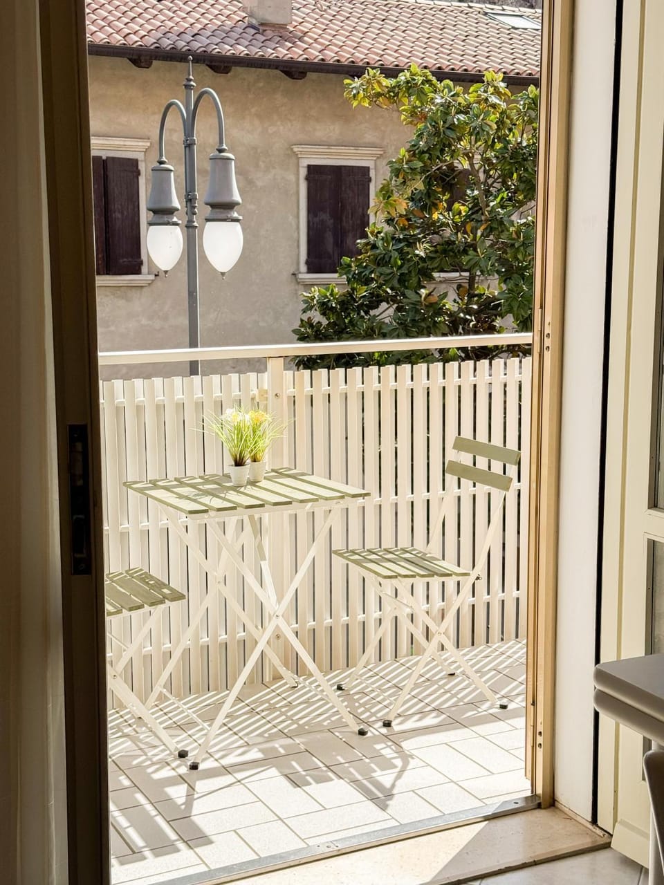 Balcony/Terrace