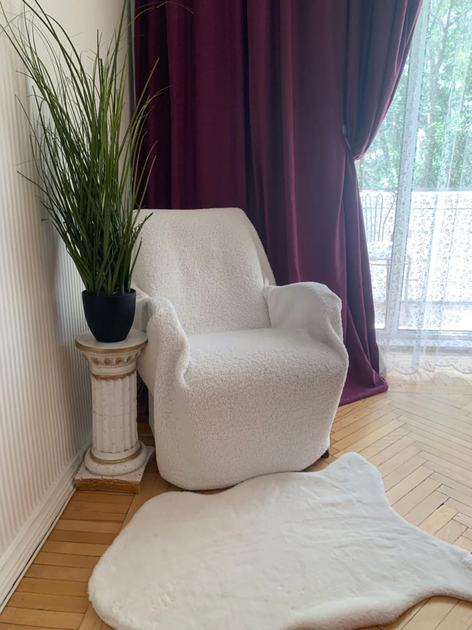 Seating area